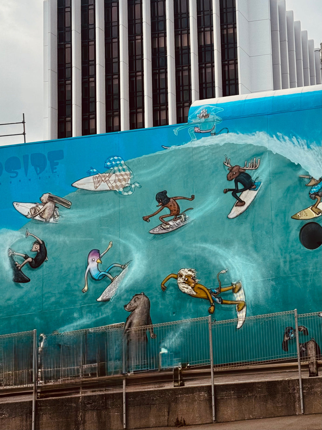 ローカルと移民の話