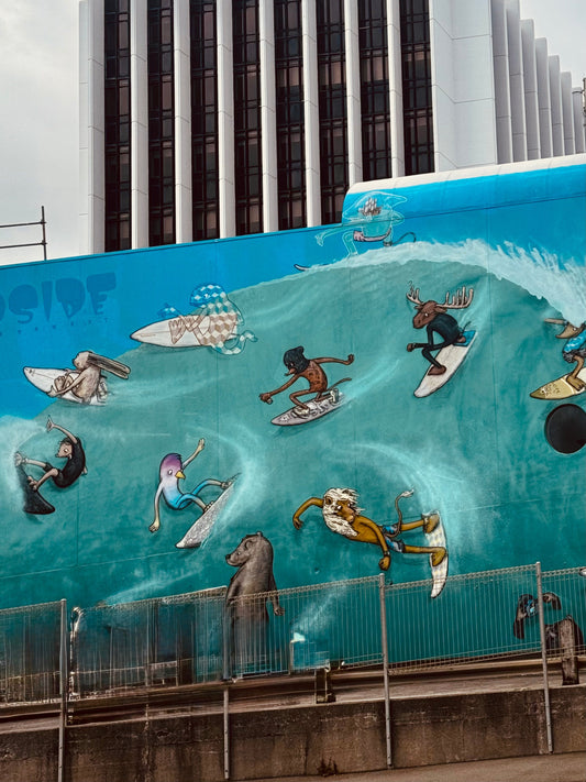 ローカルと移民の話