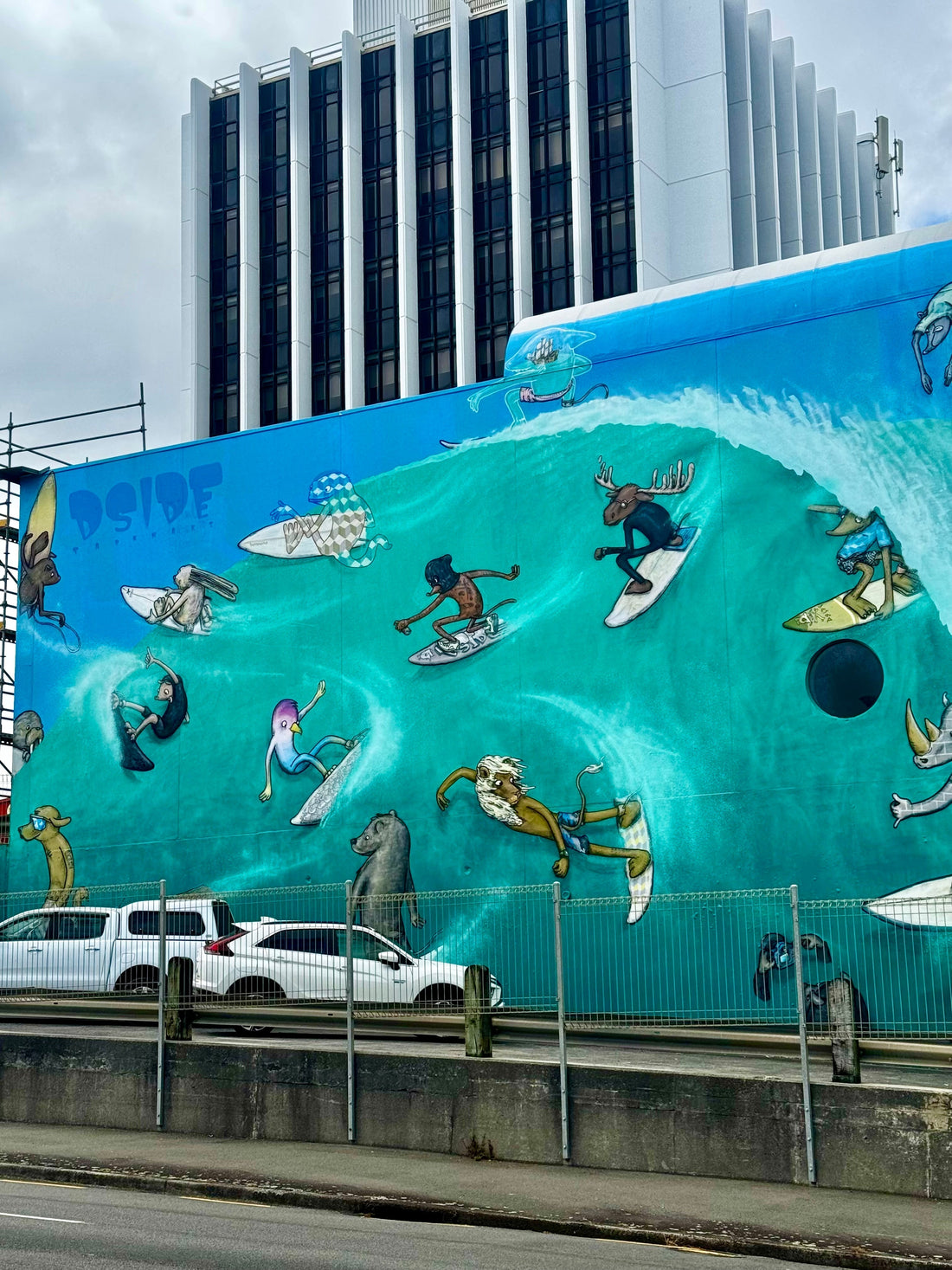 BeStoke Directer Nariのニュージーランド・リアルライフ第3弾