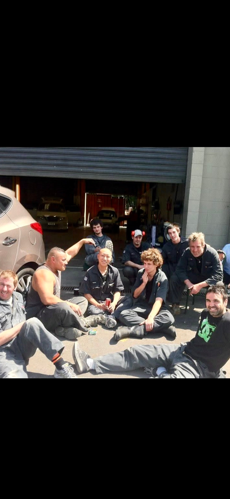 海外で始まった僕の鈑金塗装人生 ― オークランド編 ―