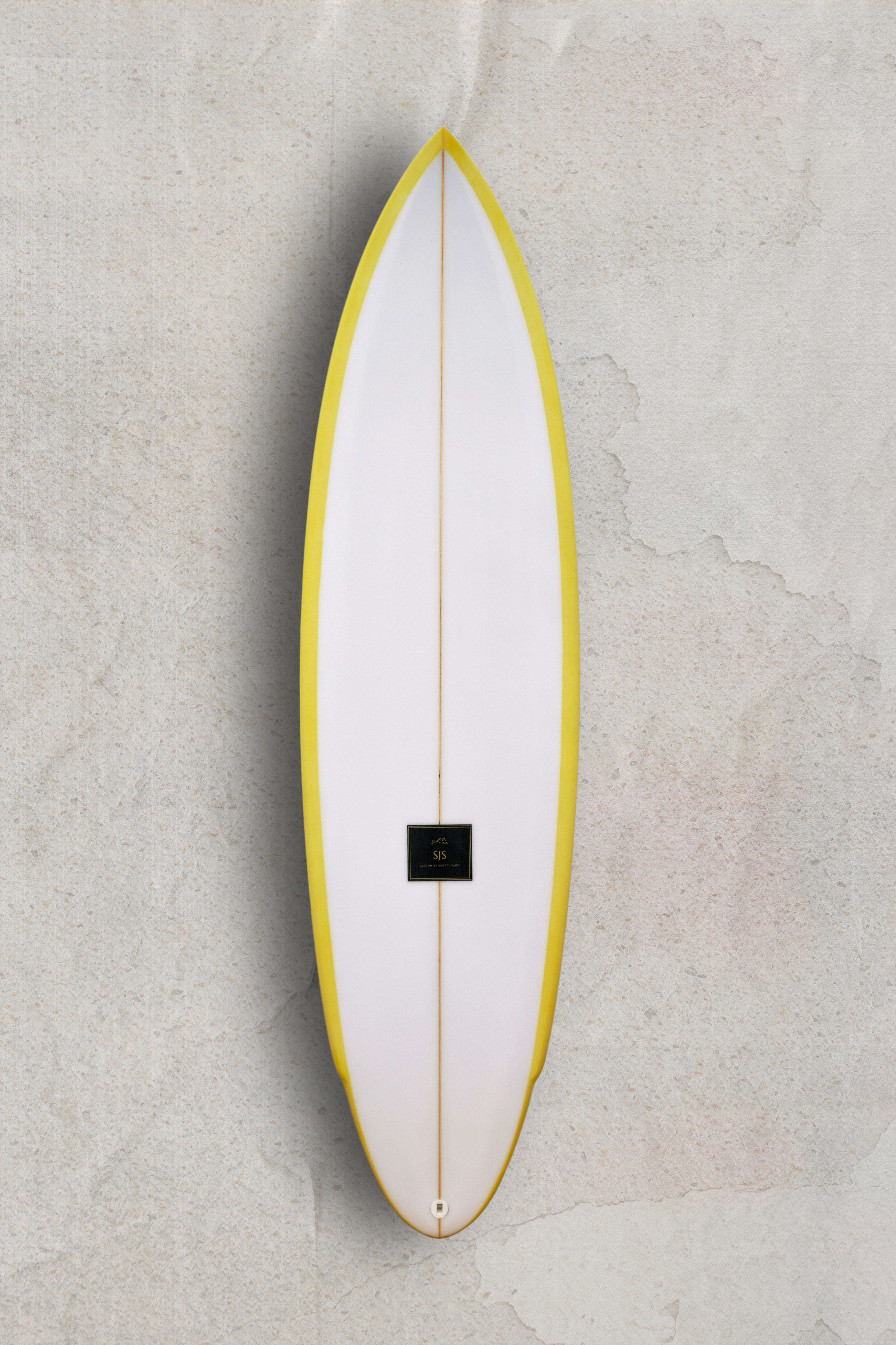 Sjs Cutom Surfboard – BeStoke Surf