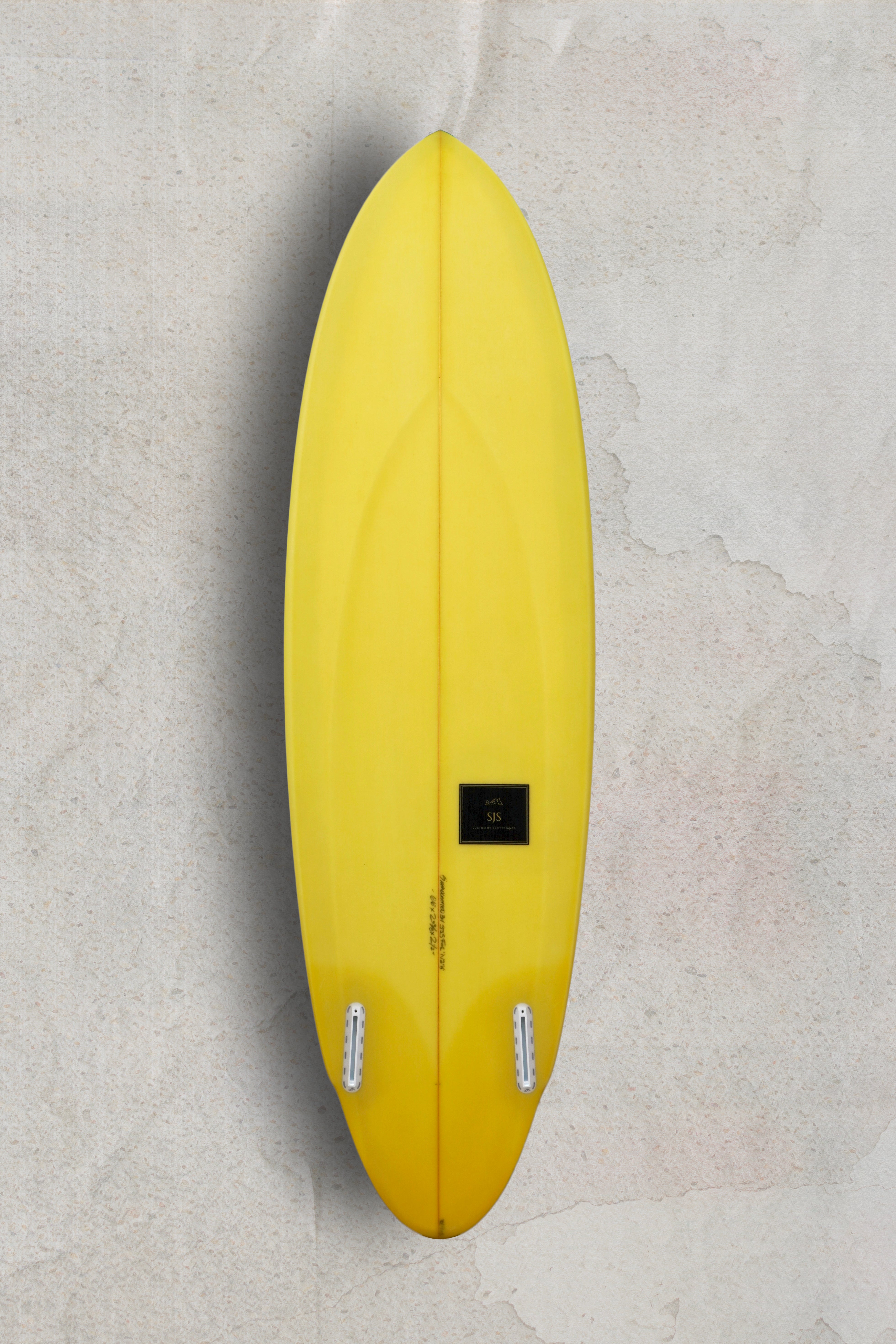 Sjs Cutom Surfboard – BeStoke Surf