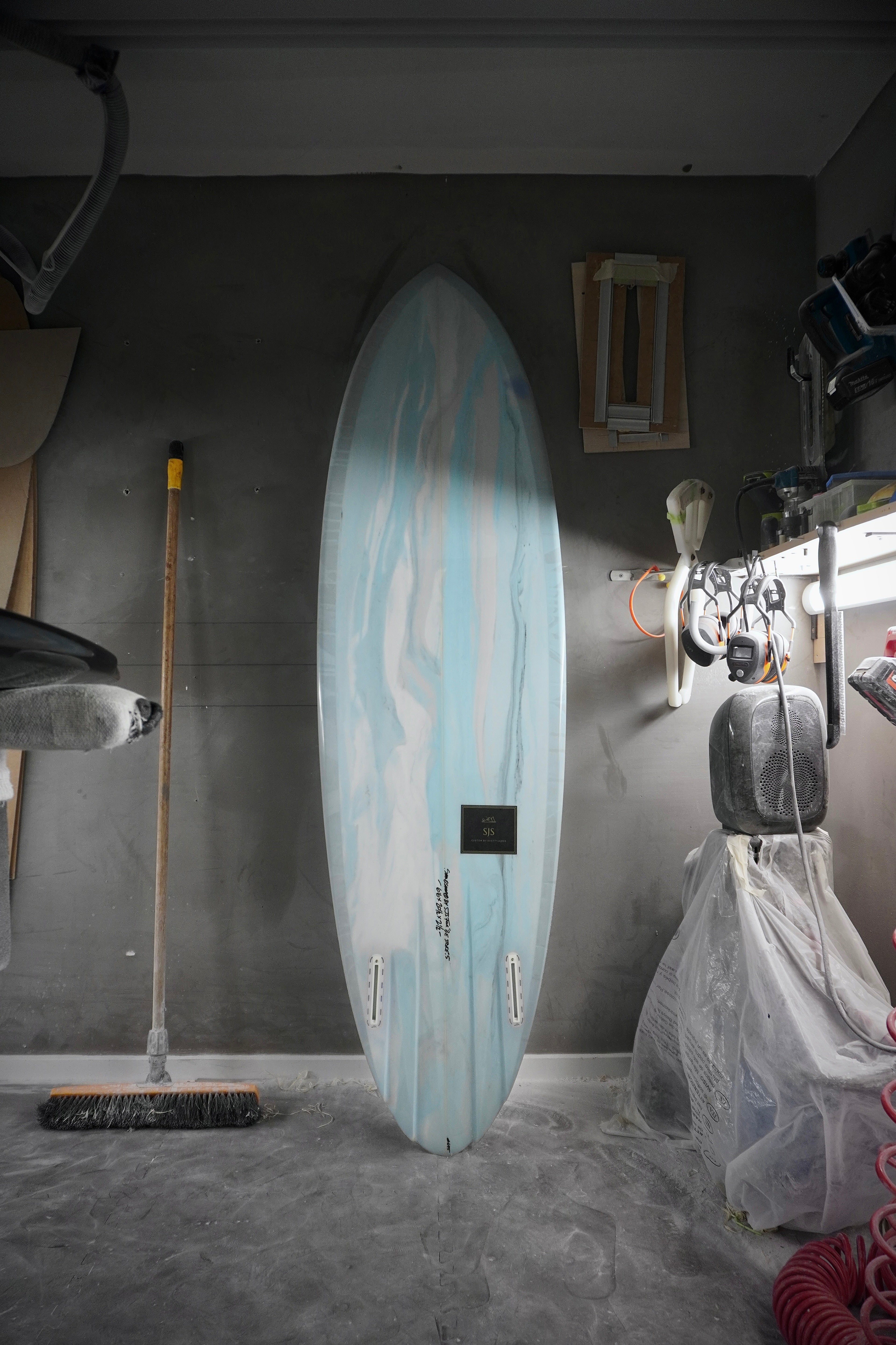 Twin Pin – BeStoke Surf
